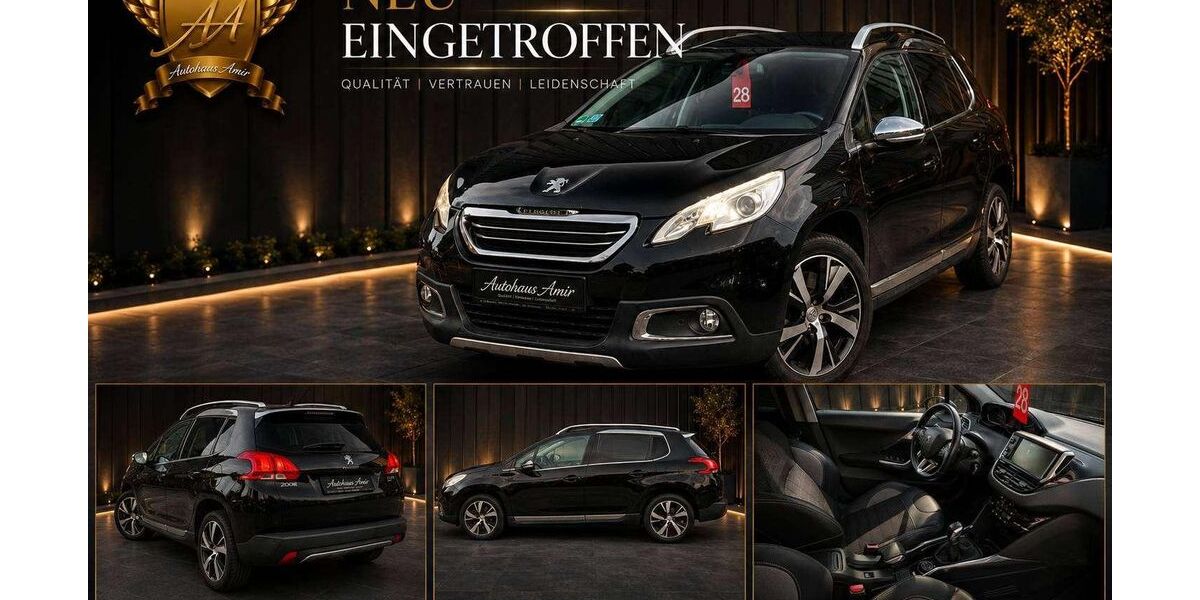 Peugeot 2008 218.000 km 4.999 &euro; Mühlhausen/Thüringen 99974
