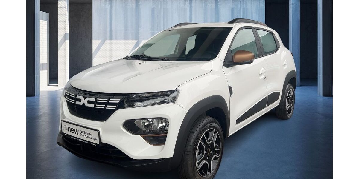 Dacia Spring 18.211 km 12.490 &euro; Unterschleißheim 85716