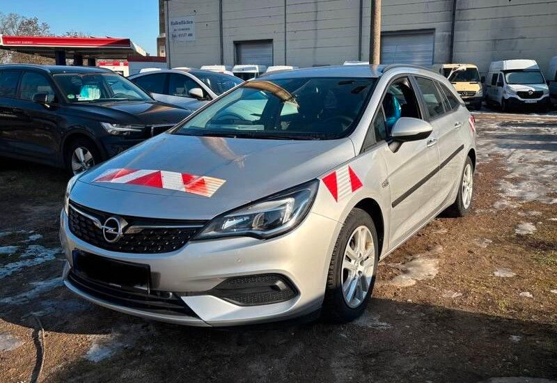 Opel Astra 80.000 km 8.900 &euro; Niederlauer 97618