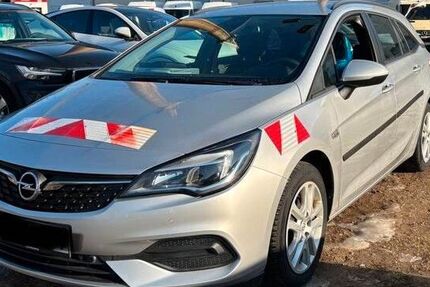 Opel Astra 80.000 km 9.500 &euro; Niederlauer 97618