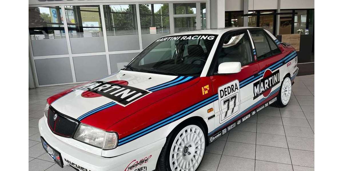 Lancia Dedra 110.483 km 14.890 € Dortmund Innenstadt Ost 44143