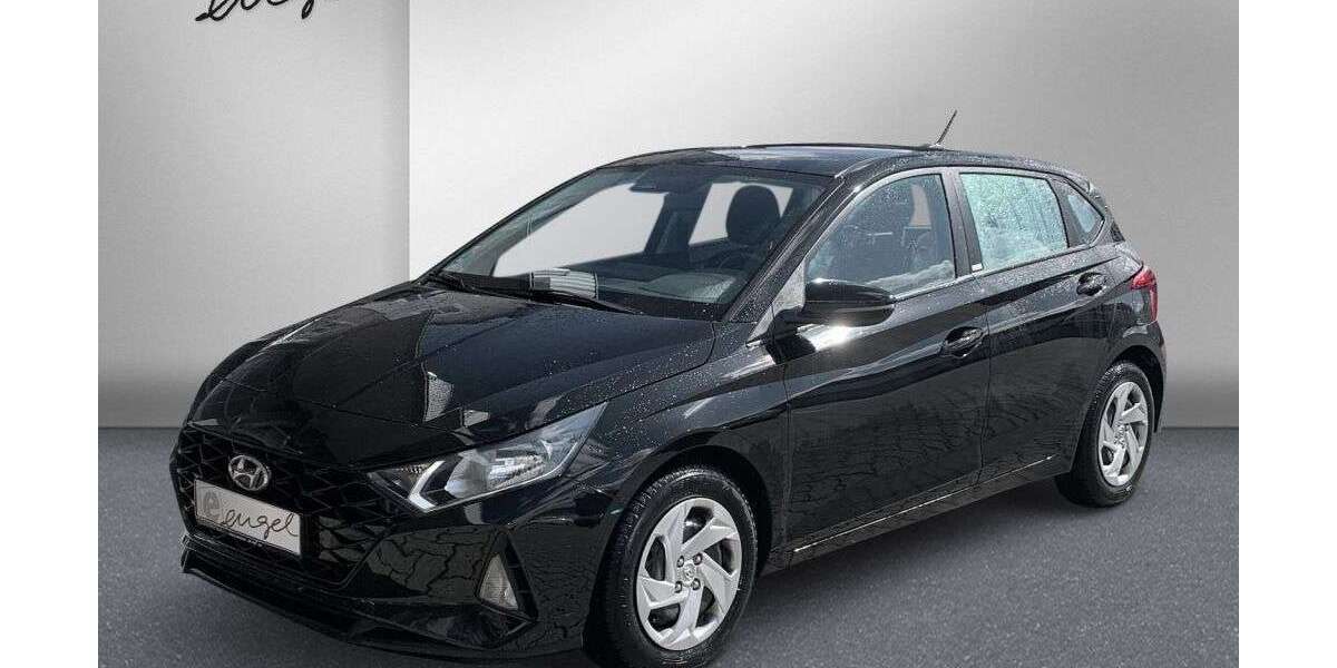 Hyundai i20 53.600 km 11.889 &euro; Wunsiedel 95632