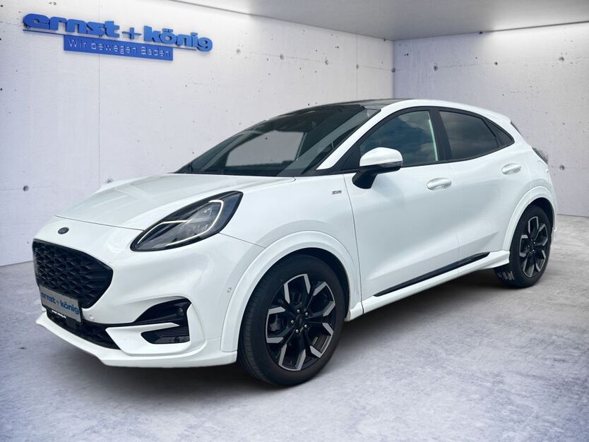Ford Puma 44.433 km 17.890 € Singen 78224