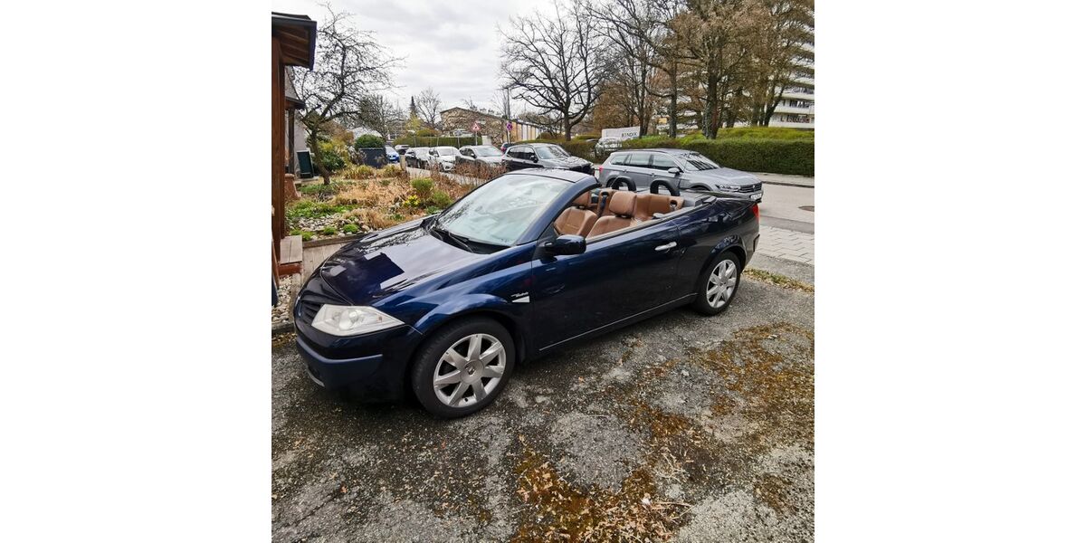 Renault Megane 197.325 km 2.799 &euro; Planegg 82152