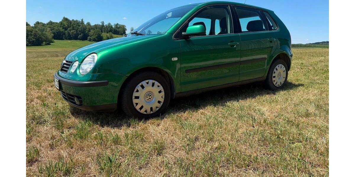 VW Polo 125.000 km 2.250 &euro; Steinhöring 85643