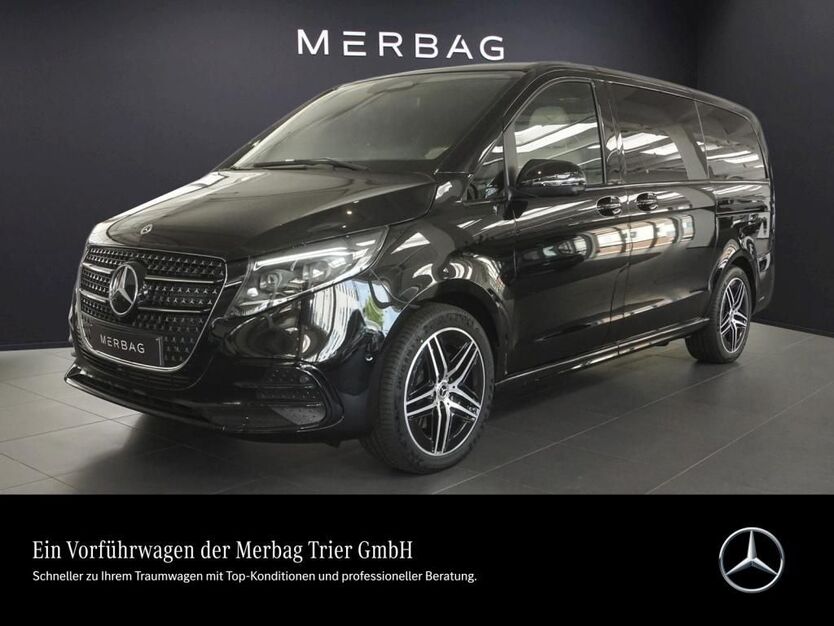 Mercedes-Benz V 300 15.000 km 89.900 € Trier 54294