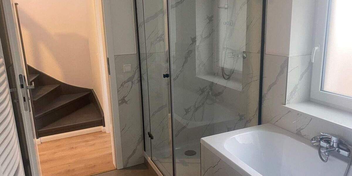 Reihenmittelhaus Seegebiet Mansfelder Land Wansleben am See - 5 Zimmer, 92 m&sup2;, 990&euro; | Angebot:26318730