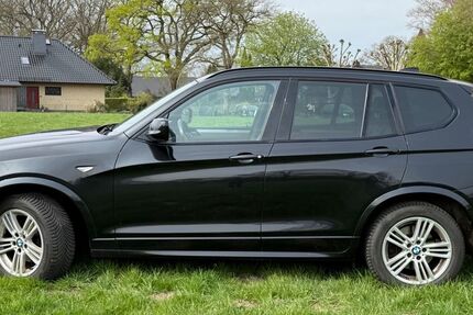 BMW X3 197.841 km 12.400 &euro; Hamburg 22397