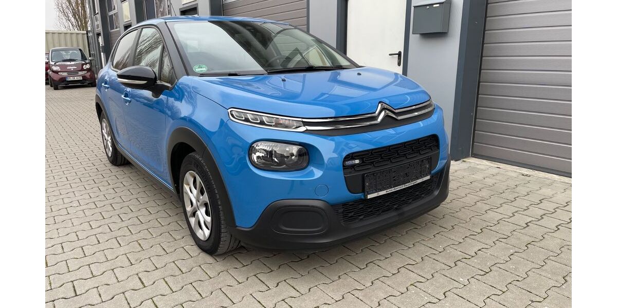 Citroen C3 98.148 km 8.990 € Bondorf 71149