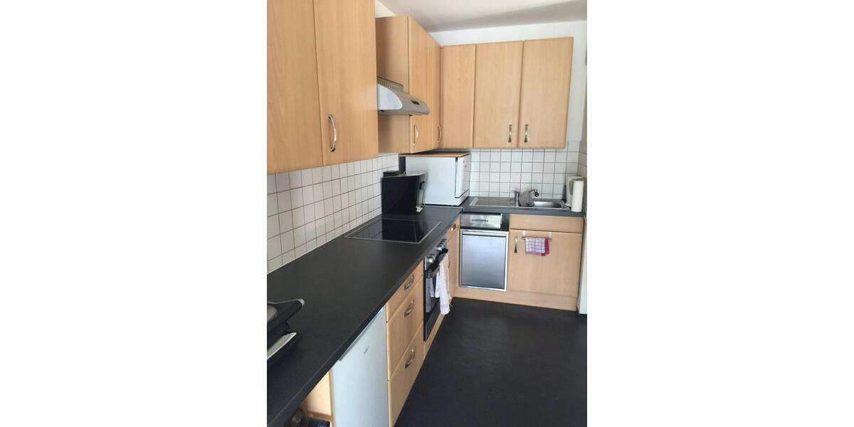 Etagenwohnung Nittendorf - 2.5 Zimmer, 56 m&sup2;, 850&euro; | Angebot:26379477