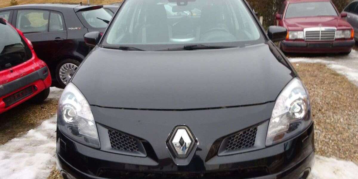 Renault Koleos 209.100 km 2.999 &euro; Mainburg/Oberempfenbach 84048