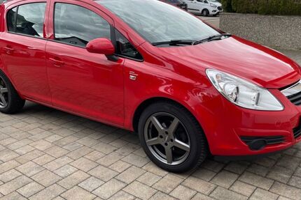 Opel Corsa 74.000 km 4.200 &euro; Postbauer-Heng 92353