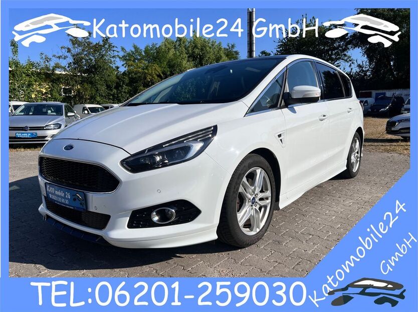 Ford S-Max 226.836 km 11.950 € Weinheim 69469