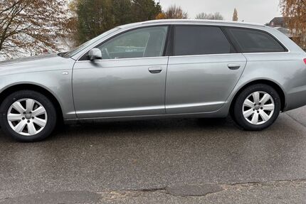 Audi A6 193.300 km 6.200 &euro; Hamburg 21037
