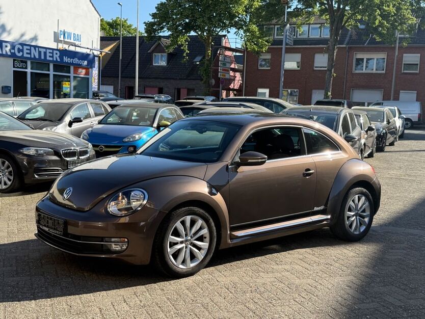 VW Beetle 22.000 km 14.999 € Nordhorn 48529