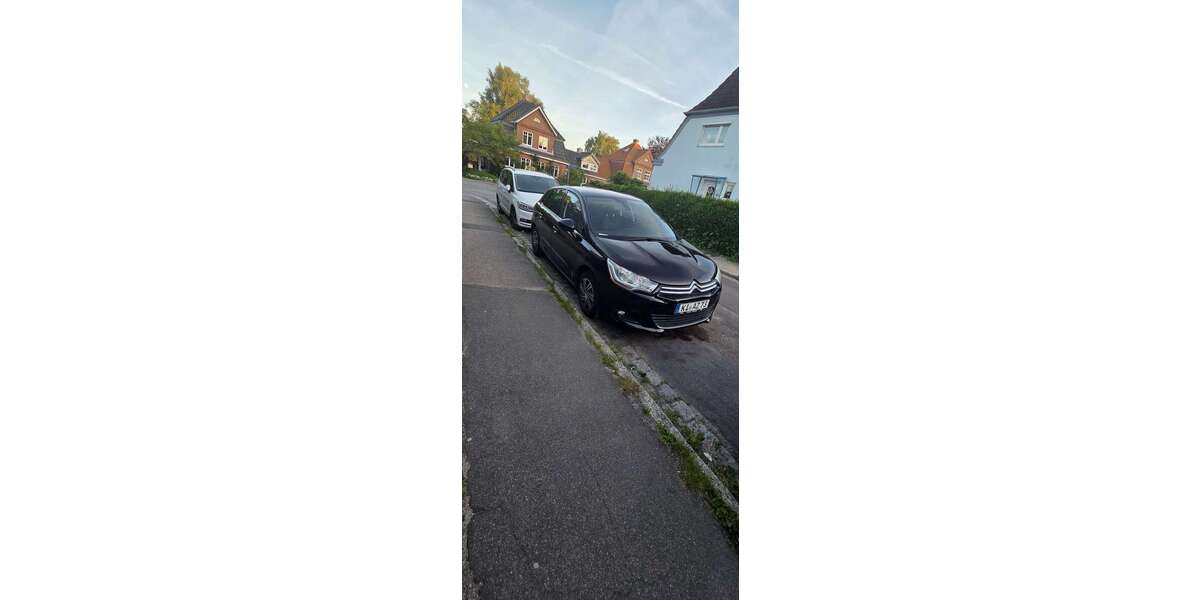 Citroen C4 159.894 km 3.550 &euro; Kiel 24107