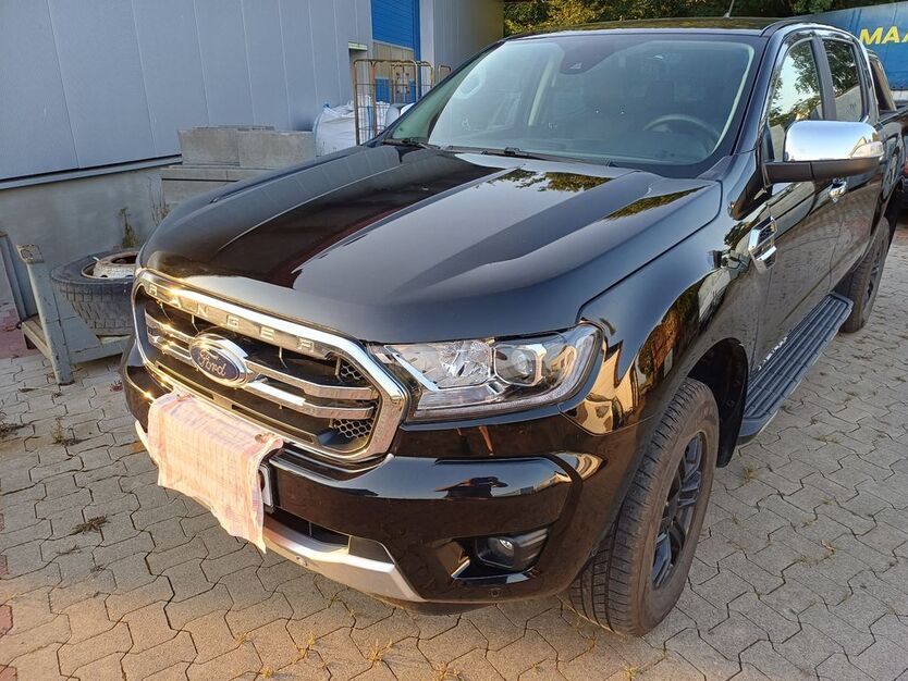 Ford Ranger 36.000 km 34.800 € Gevensleben 38384