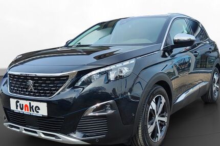 Peugeot 3008 52.726 km 17.990 &euro; Gernrode 37339