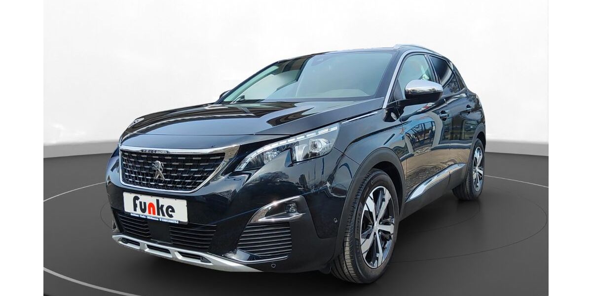 Peugeot 3008 52.726 km 17.990 &euro; Gernrode 37339