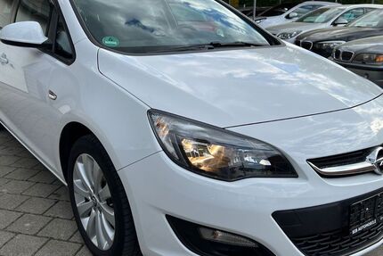 Opel Astra 47.000 km 8.900 &euro; Staufen Im Breisgau 79219