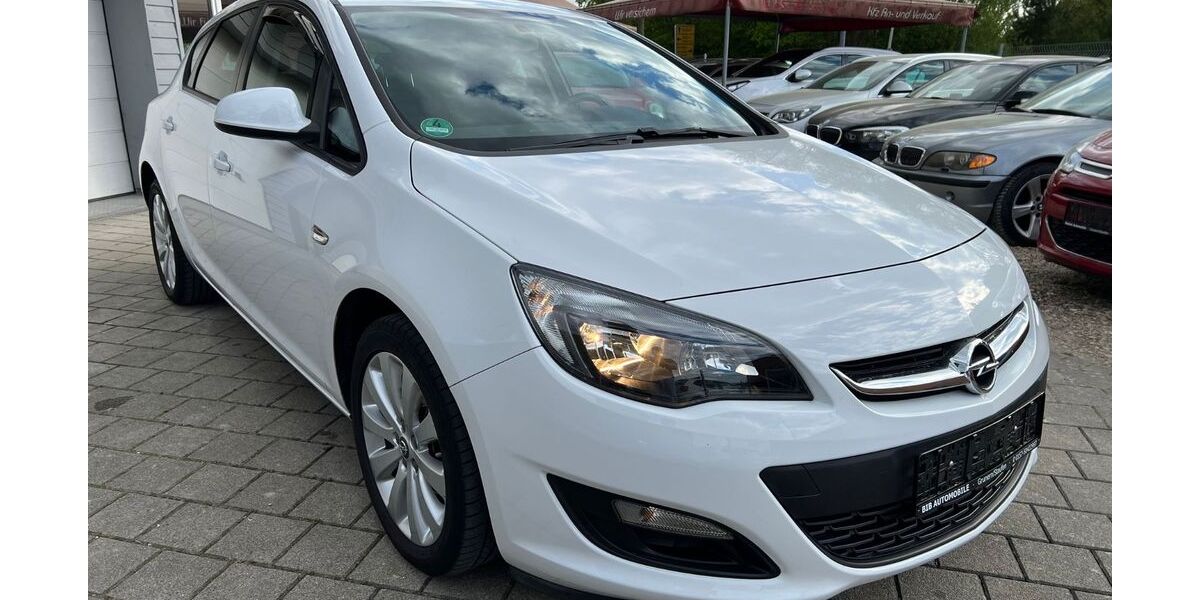 Opel Astra 47.000 km 8.900 &euro; Staufen Im Breisgau 79219