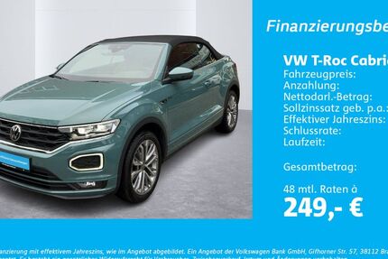 VW T-Roc 31.453 km 26.888 &euro; Hamburg 22303