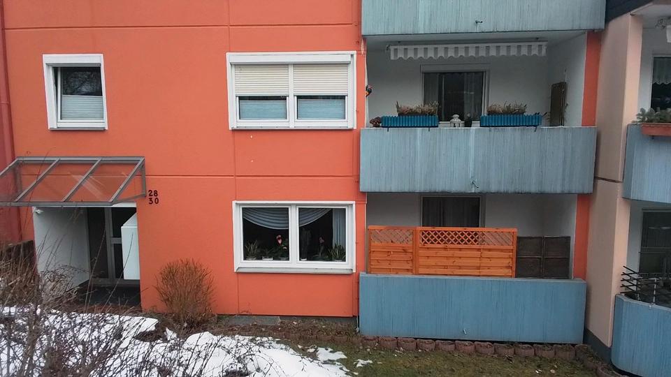 Etagenwohnung Felsberg - 2 Zimmer, 56 m&sup2;, 149.000&euro; | Angebot:26351355