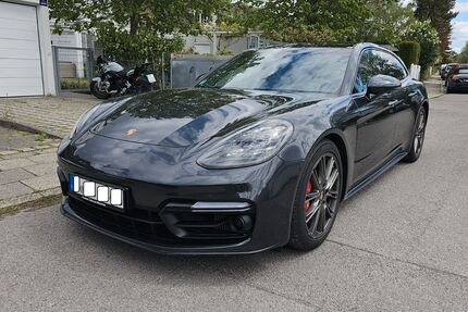 Porsche Panamera 46.000 km 64.900 &euro; München 81739