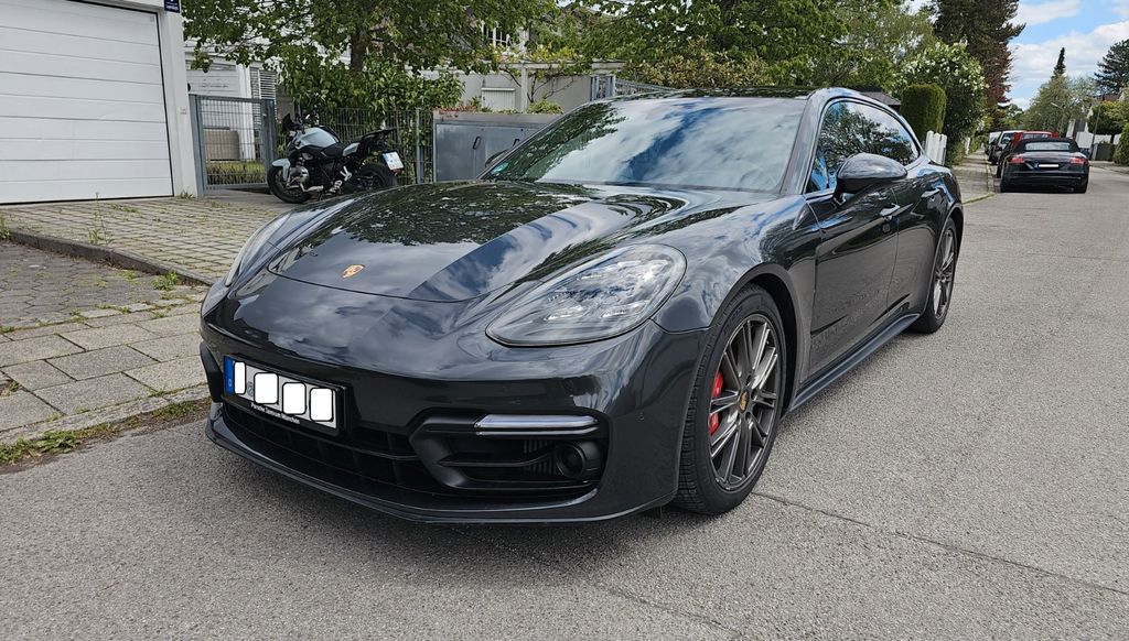 Porsche Panamera 46.000 km 64.900 &euro; München 81739