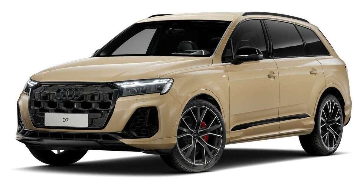 Audi Q7 14.980 km 82.450 &euro; Weißenburg in Bayern 91781