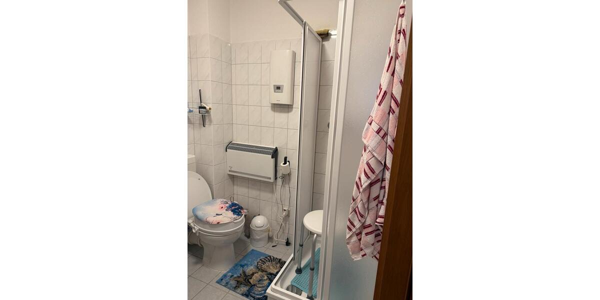 1-Raum-Wohnung mit Einbauküche zu vermieten – 17506 Kuntzow 1 zimmer