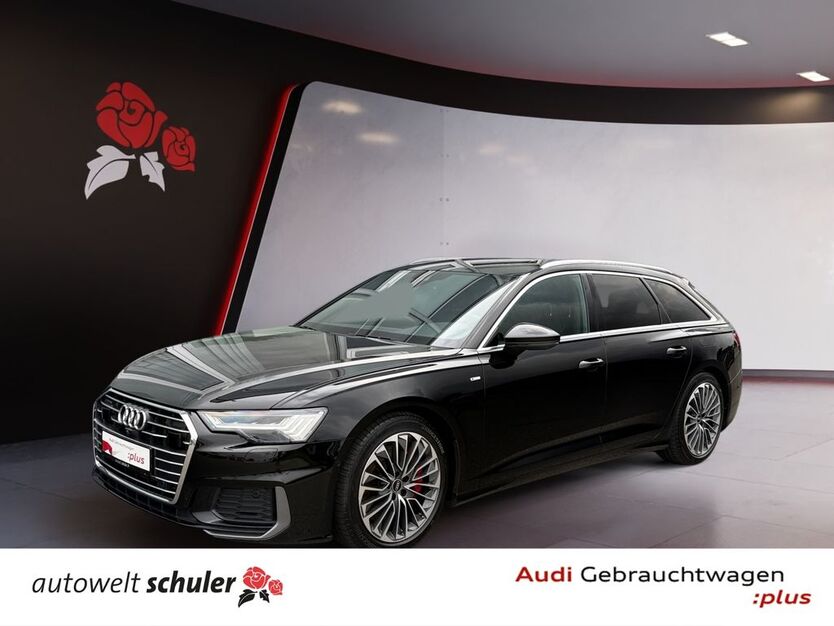 Audi A6 114.315 km 33.880 € Villingen-Schwenningen 78052
