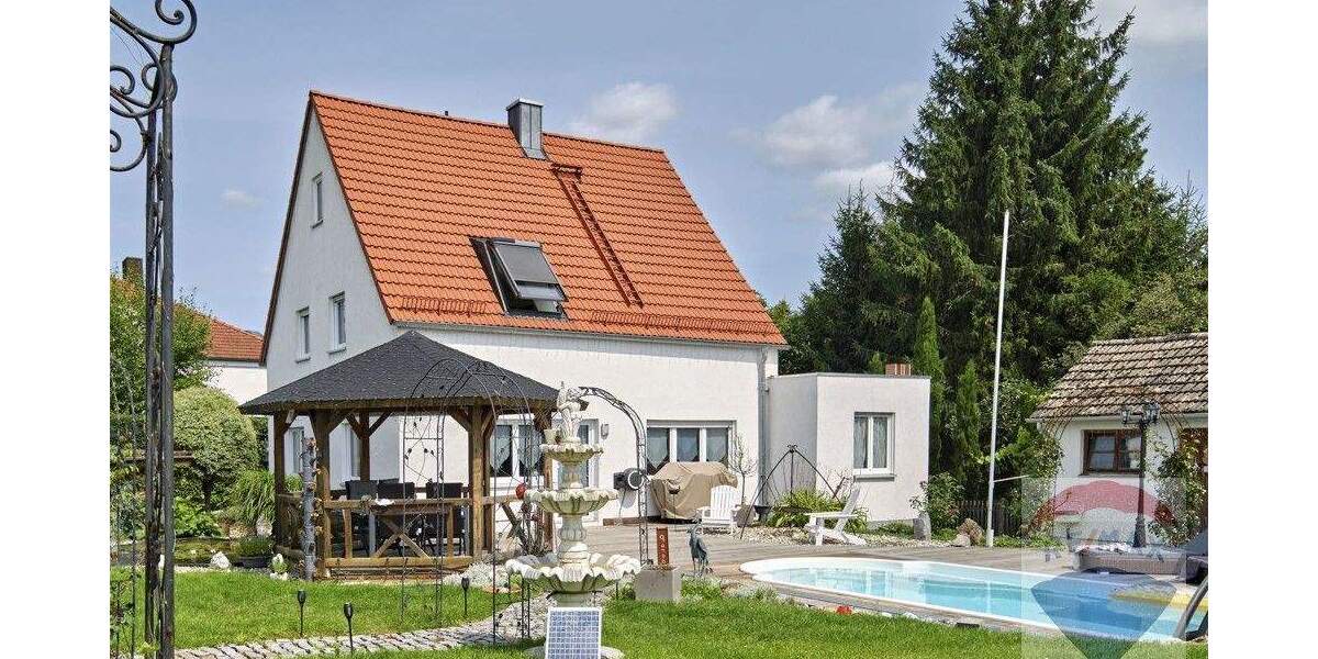 Einfamilienhaus Neuburg an der Donau Neuburg - 5 Zimmer, 168 m&sup2;, 780.000&euro; | Angebot:25243705