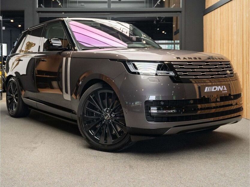 Range Rover