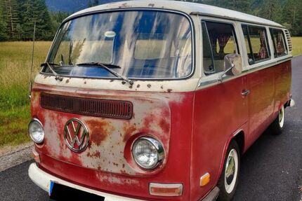 VW T2 11.000 km 37.911 &euro; Pfronten 87459