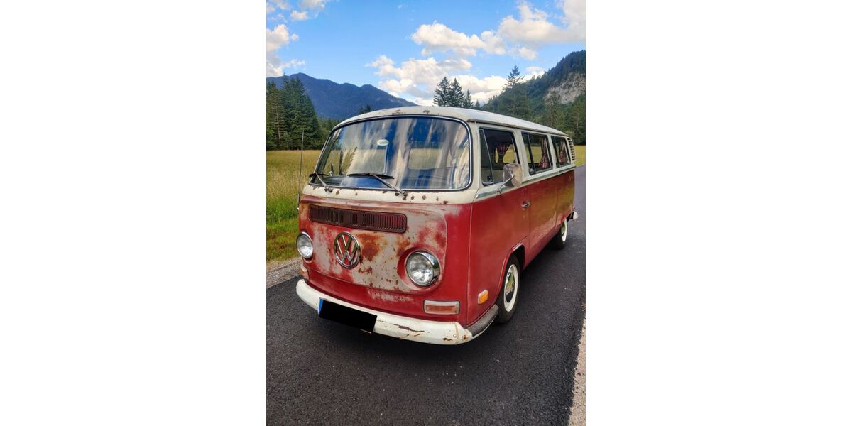 VW T2 11.000 km 37.911 &euro; Pfronten 87459