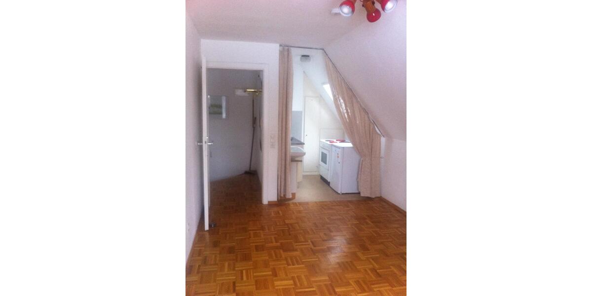 Dachgeschoßwohnung Kulmbach Blaich - 2 Zimmer, 33 m&sup2;, 470&euro; | Angebot:26561795