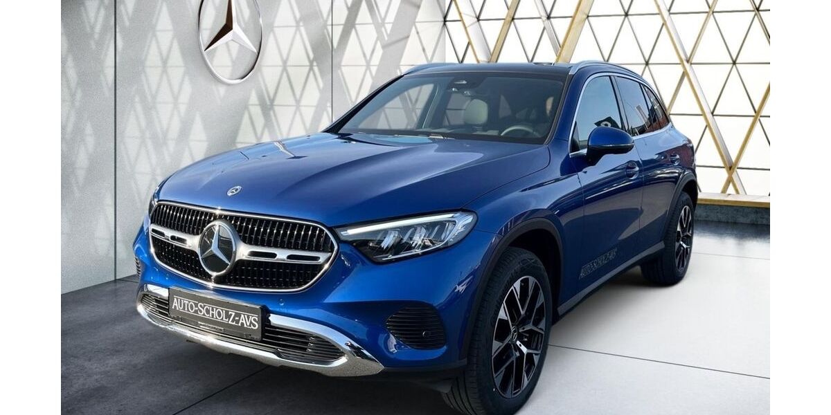 Mercedes-Benz GLC 300 10.000 km 62.990 &euro; Sulza 07751