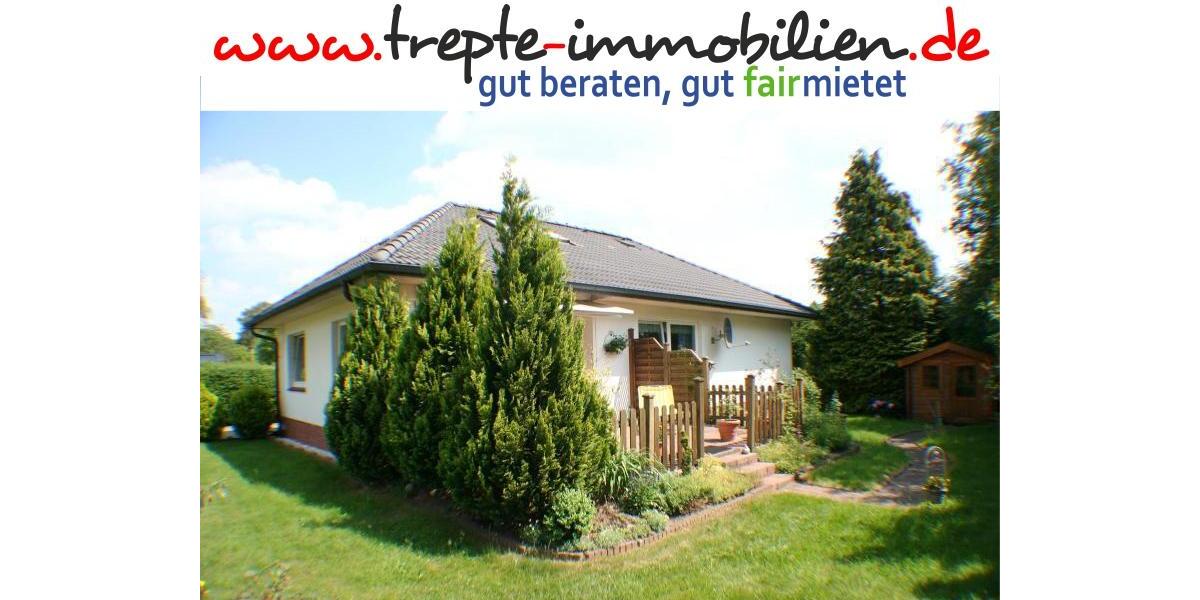 Walmdachbungalow in Oersdorf bei Kaltenkirchen 4 zimmer