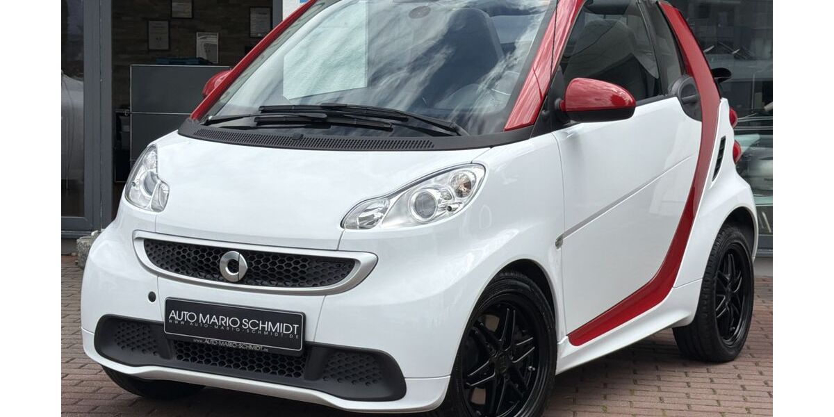 Smart ForTwo 82.250 km 7.950 &euro; Königsbrunn bei Augsburg 86343