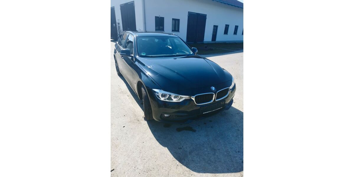 BMW 318 160.000 km 12.500 &euro; Engelsberg 84549
