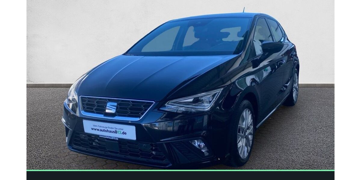 Seat Ibiza 26.400 km 18.890 &euro; Karlskron-Brautlach 85123