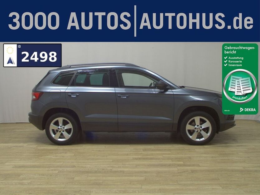 Skoda Karoq 103.157 km 13.380 € Bremen / Arsten 28279