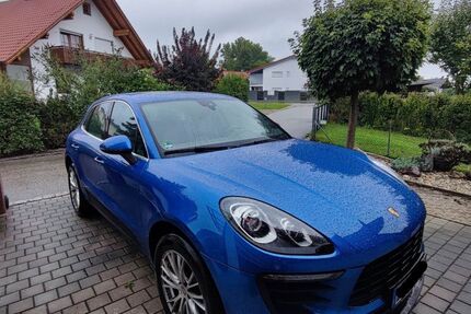 Porsche Macan 119.750 km 36.750 € Niederviehbach 84183