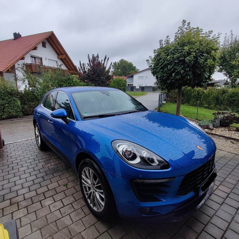 Porsche Macan 119.750 km 36.750 € Niederviehbach 84183