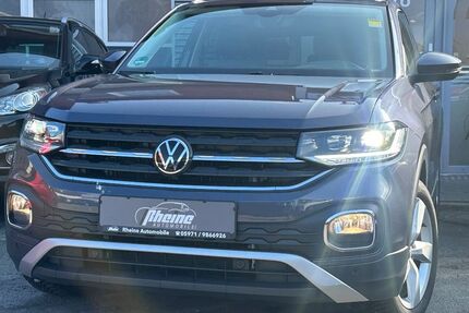 VW T-Cross 22.000 km 21.700 &euro; Rheine 48429