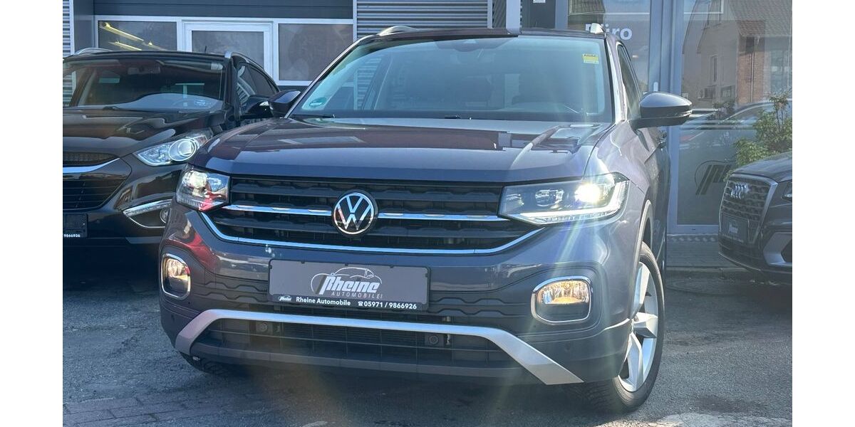 VW T-Cross 22.000 km 21.700 &euro; Rheine 48429