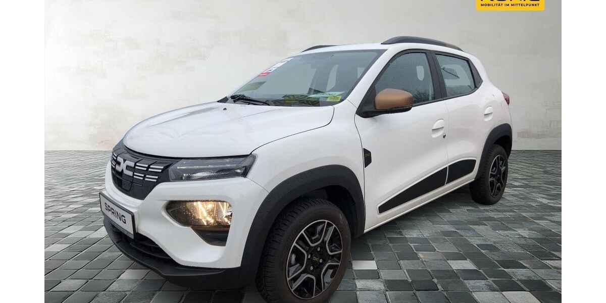 Dacia Spring 5.818 km 16.999 &euro; Teltow 14513