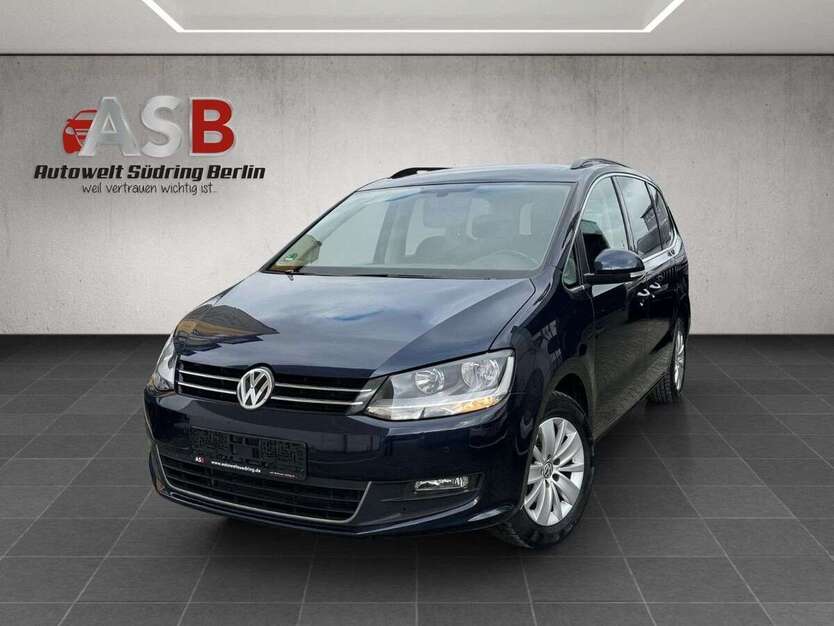 VW Sharan 129.200 km 19.999 € Berlin 12055