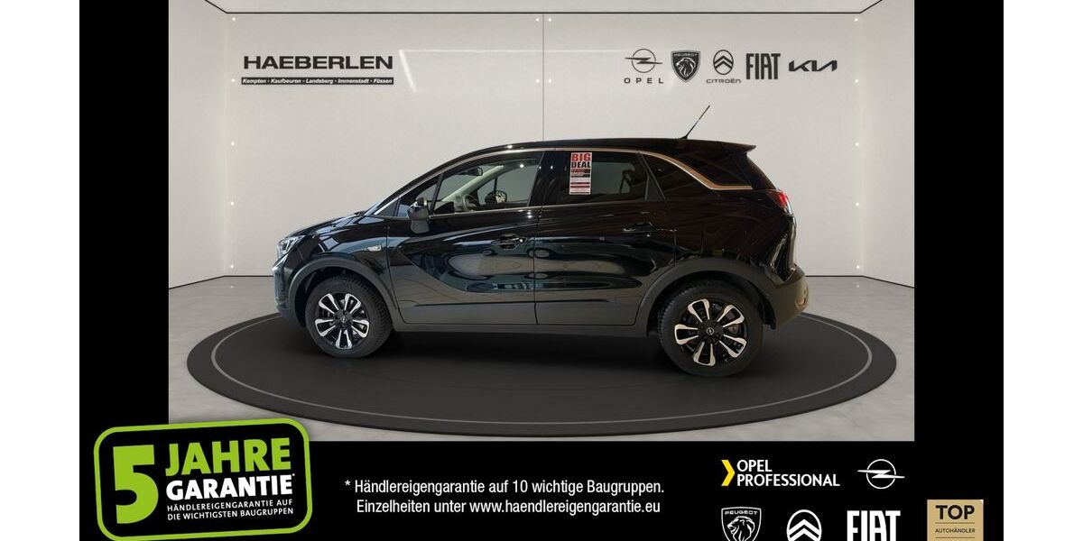 Opel Crossland (X) 1.200 km 19.980 &euro; Füssen 87629